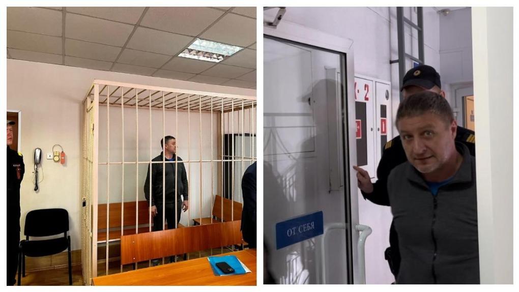 Обвинённого во взяточничестве замглавы Краснообска отправили в СИЗО