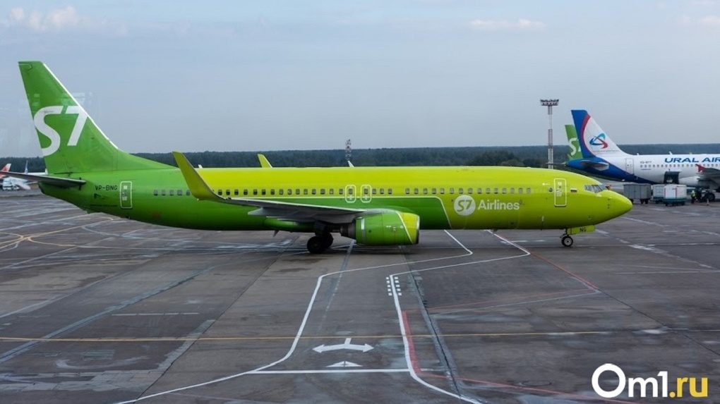 Самолёт из Новосибирска вынужденно приземлился в Надыме