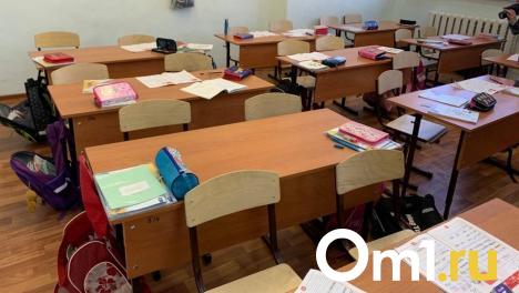 Больше половины омичей поддержали идею введения штрафов за оскорбление учителей
