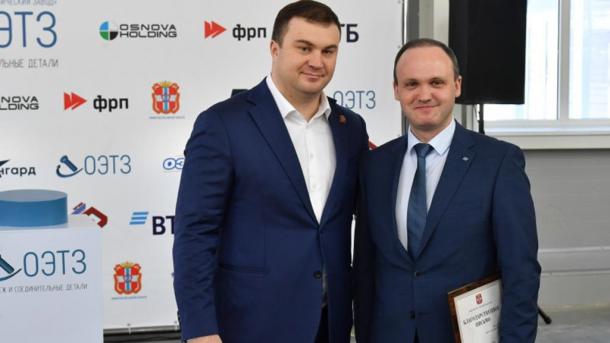 ВТБ предоставил финансирование Омскому электротехническому заводу