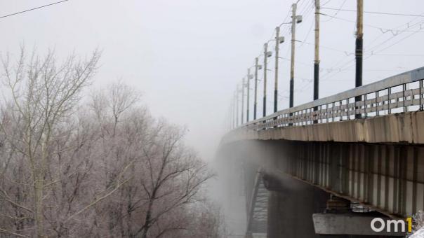 Платный мост через Омь начнут строить в следующем году