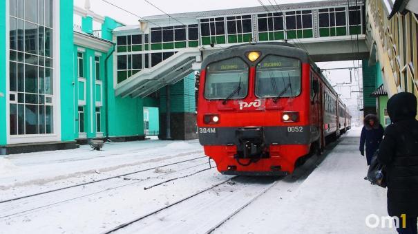 В Омске начнут продавать абонементы на электричку