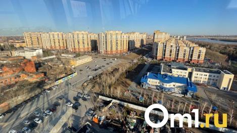 В Омской области над дорогами запустят дроны