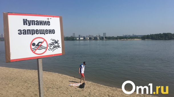 Под Новосибирском 14-летний подросток утонул, спасая девочку
