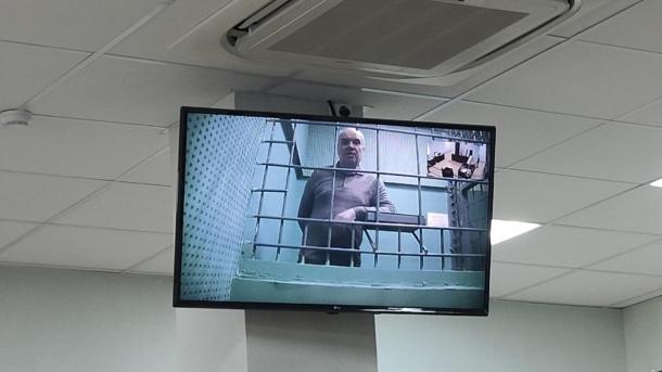 Областной суд оставил в силе арест бывшего вице-губернатора Владимира Куприянова