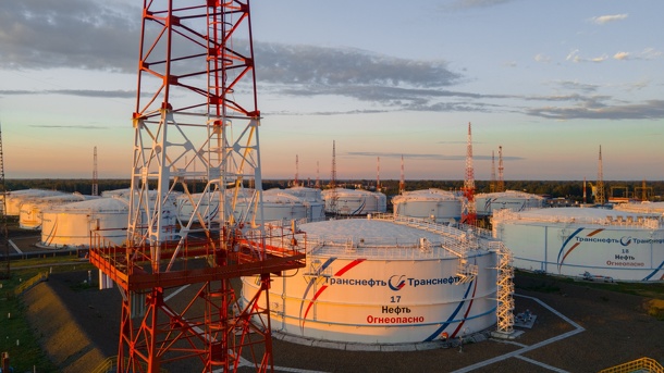 «Транснефть — Западная Сибирь» испытала резервуар на прочность и герметичность