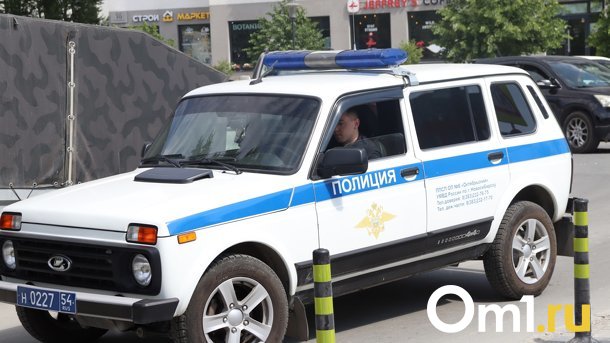В Новосибирске около «Экспоцентра» насмерть разбился мотоциклист