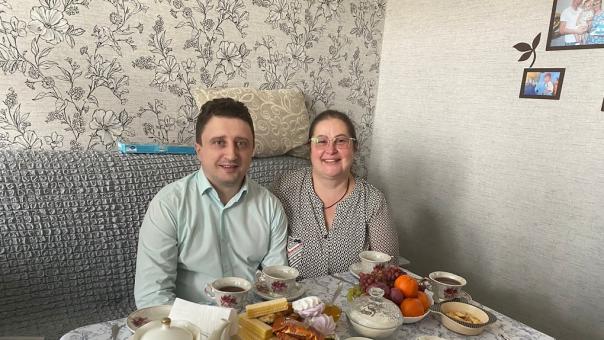 «Омскэлектро» поддерживает семьи мобилизованных сотрудников
