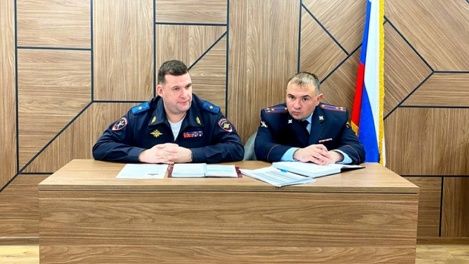 Специалист омского угрозыска возглавил районный отдел полиции в Москве