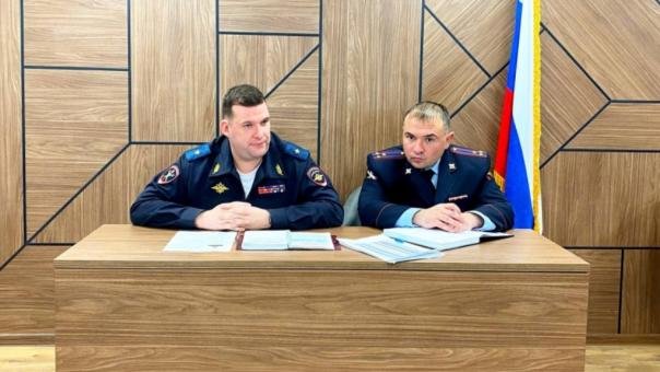 Специалист омского угрозыска возглавил районный отдел полиции в Москве