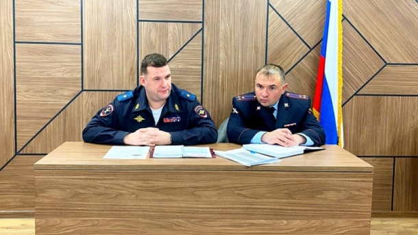 Специалист омского угрозыска возглавил районный отдел полиции в Москве