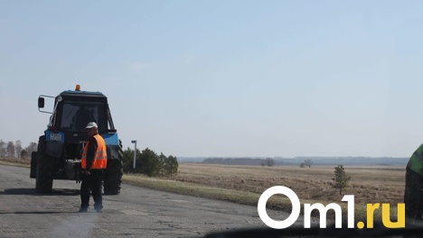 Директор омской стройфирмы украл 36 млн рублей при ремонте дорог
