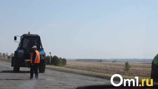 Директор омской стройфирмы украл 36 млн рублей при ремонте дорог