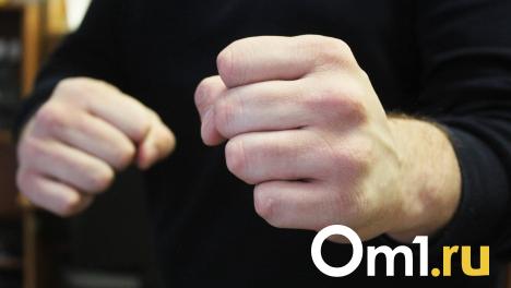 Молчаливый омич, сломавший череп полицейскому, отправится в колонию