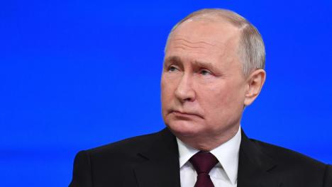 Владимир Путин рассказал, что гордится участниками СВО