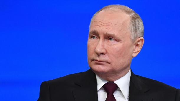 Владимир Путин рассказал, что гордится участниками СВО