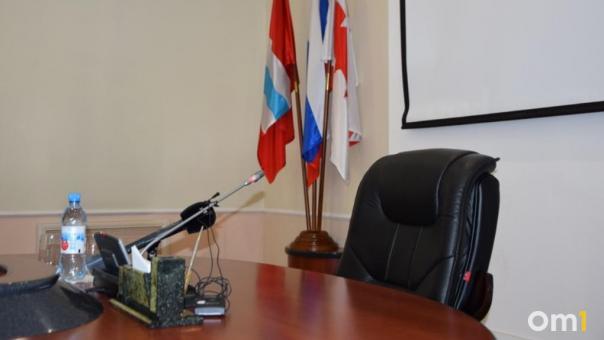 Советником Виталия Хоценко стал бывший глава омского УФСИН