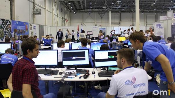 Молодёжь Новосибирской области запустила челлендж в поддержку «Технопрома-2022»