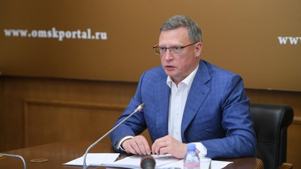 Глава Омска предложил награждать муниципалитеты-«отличники» по подготовке к отопительному сезону