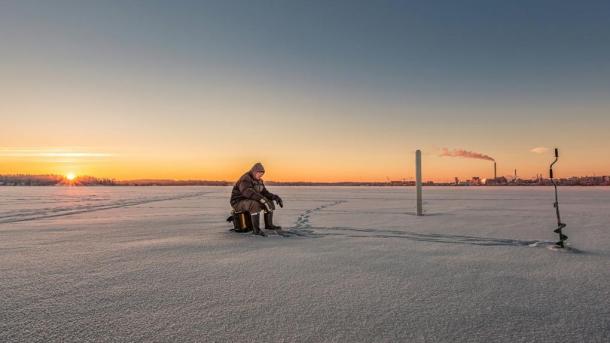 Где в Омске поймать большую щуку, карпа или леща? Топ локаций для рыбалки
