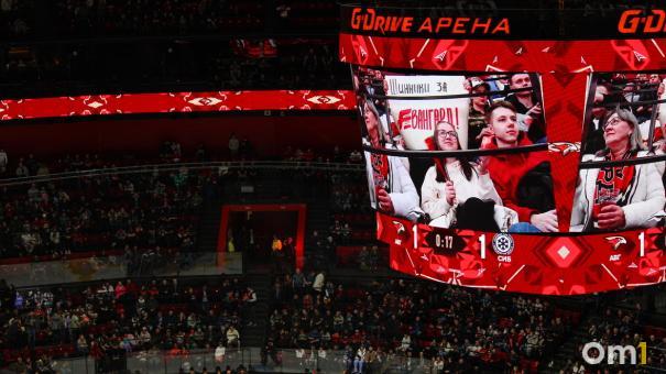 Билеты на Гран-при по фигурному катанию в Омске продают за 390 рублей