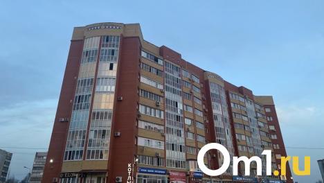 Омскую многоэтажку на Левобережье атаковали грызуны