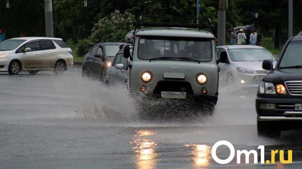Федеральные трассы и переезд: омичам назвали самые опасные дороги