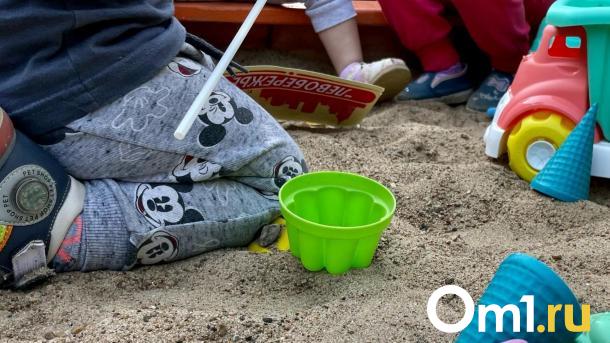 В Омском районе закрыли незаконный детский лагерь