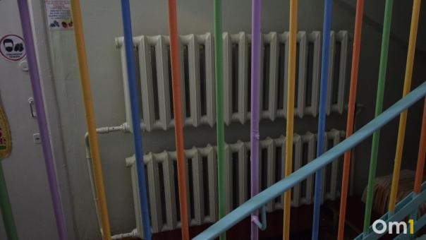 Отопление в Омске будут включать по заявкам