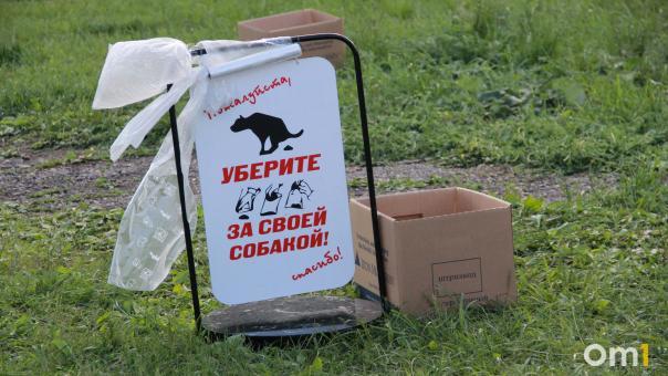В Югре владельцев собак законодательно заставят убирать за питомцами