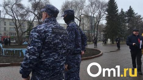 В Омской области назначен новый врио начальника вневедомственной охраны