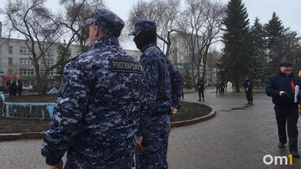 В Омской области назначен новый врио начальника вневедомственной охраны