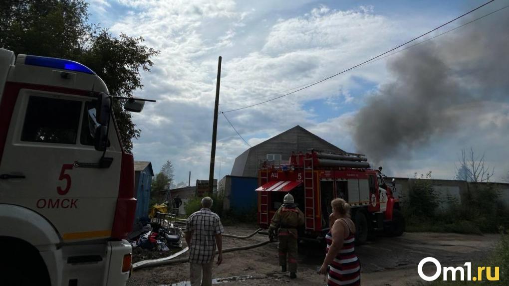 Сергей Шелест пообещал помочь пострадавшим от возгорания газа на Линиях