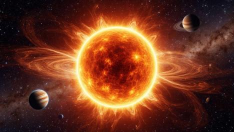 Магнитная буря 8 августа: Новосибирск ждёт самый мощный удар за два месяца