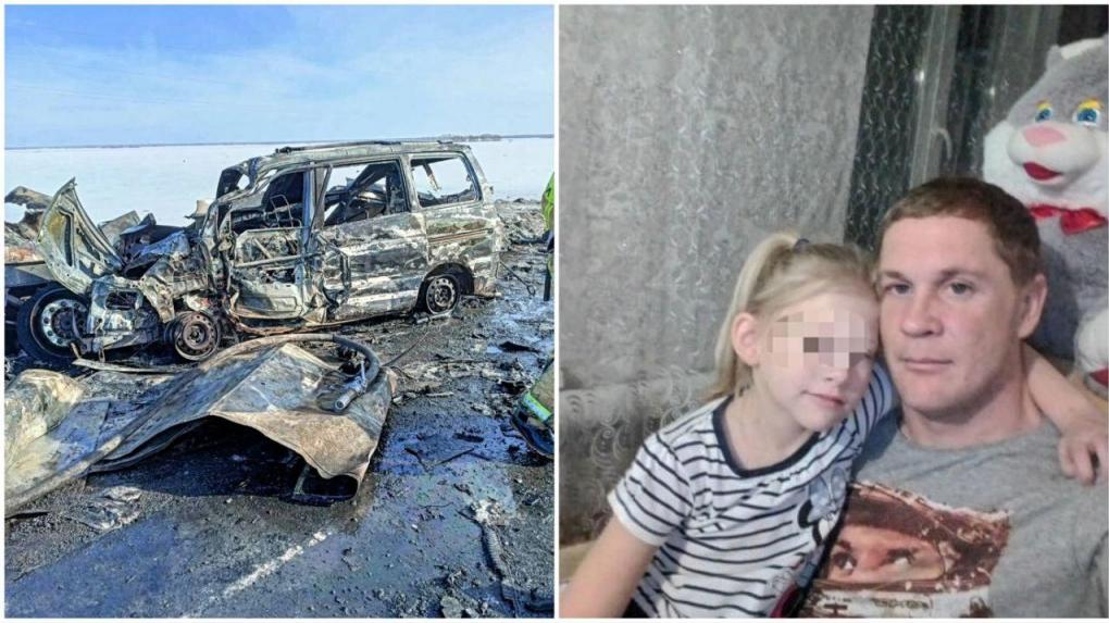 «Выбил окно и спас из огня двоих»: сестра выжившего в страшном ДТП на трассе Тюмень – Омск рассказала о его поступке