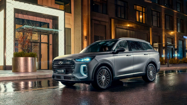 Эксперты назвали топ-5 новых автомобилей для бизнеса
