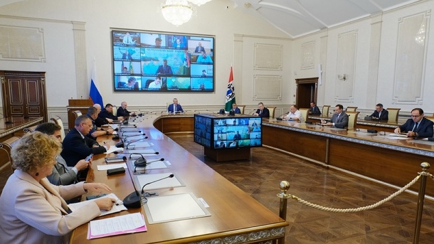 Обойти каждый двор: в Новосибирской области продолжается реализация программы догазификации