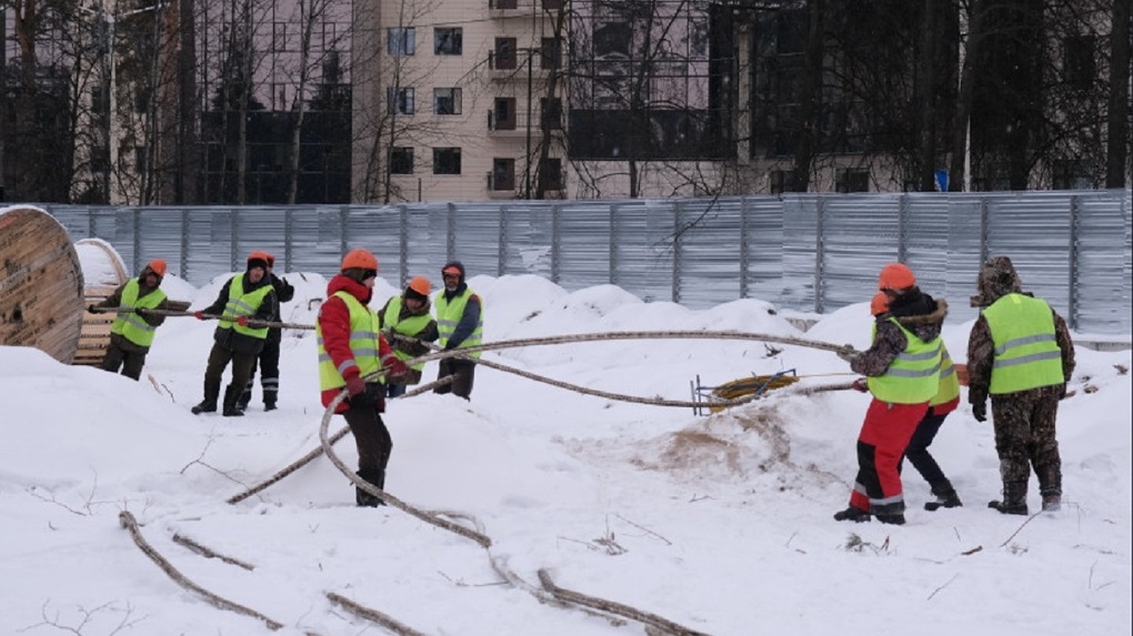 Озеленение и проблемы с ливнёвкой: что сделают при строительстве нового общежития НГУ в Новосибирске
