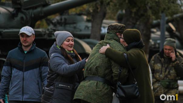 В Госдуме назвали условия для новой волны частичной мобилизации