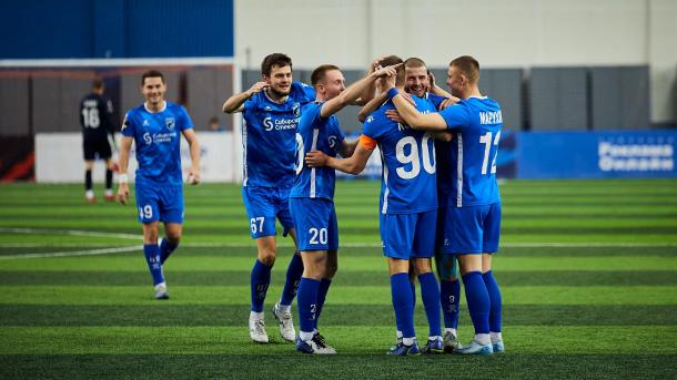 ФК «Сибирь» одержал уверенную победу на выезде против «Мурома»