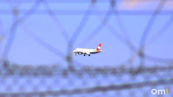 На Ямале самолёт не стал вылетать в Омск