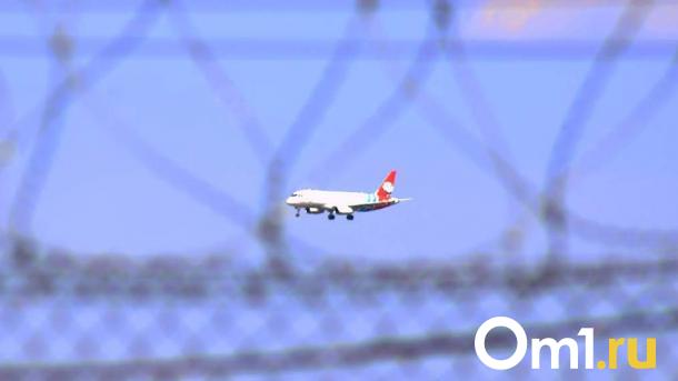 На Ямале самолёт не стал вылетать в Омск