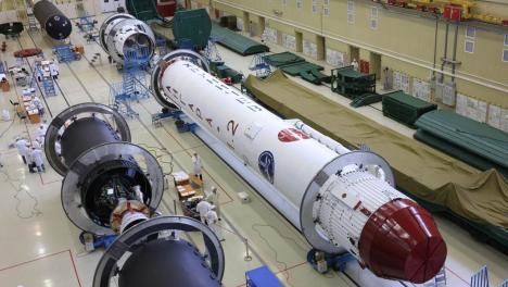 Омскую «Ангару» отправляют на космодром Плесецк для завершения лётных испытаний