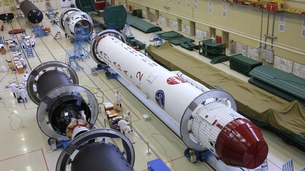 Омскую «Ангару» отправляют на космодром Плесецк для завершения лётных испытаний