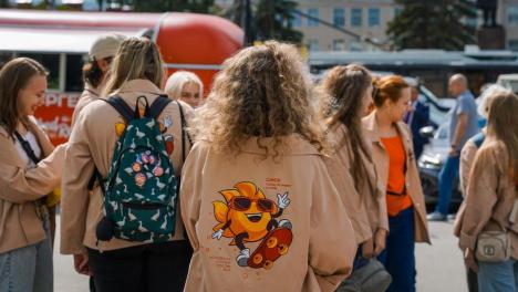 Обмен молодёжными столицами: омские блогеры прибыли в Пермь