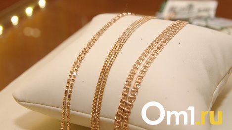 Омич приехал в Омск полюбоваться на достопримечательность и решил ограбить ювелирный магазин