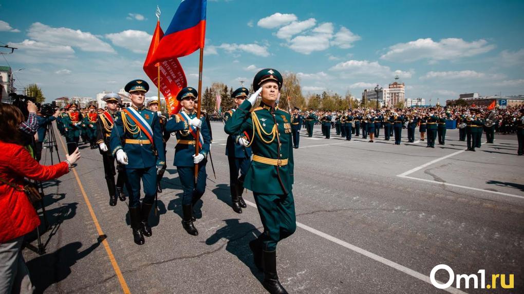 В Омске начали готовиться к 80-летию Победы