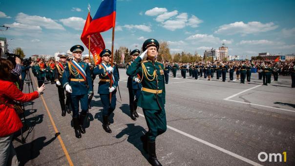 В Омске начали готовиться к 80-летию Победы