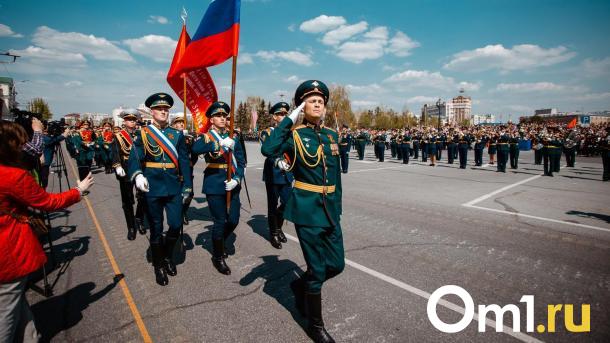 В Омске начали готовиться к 80-летию Победы