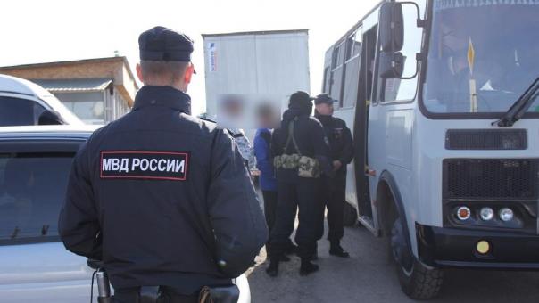 В Омской области нашли почти 2 тысячи мигрантов-нарушителей